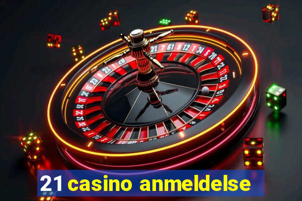 21 casino anmeldelse