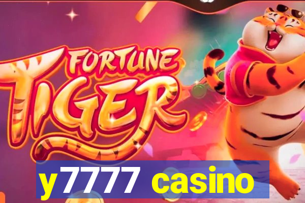 y7777 casino