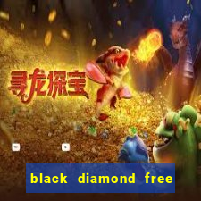 black diamond free casino slots