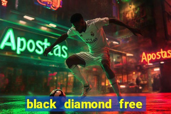 black diamond free casino slots