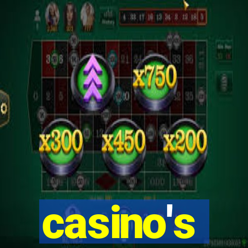 casino's