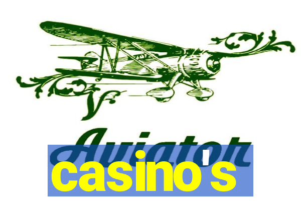 casino's