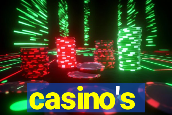 casino's