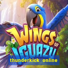 thunderkick online slot sites