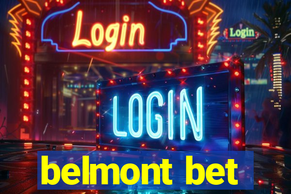 belmont bet