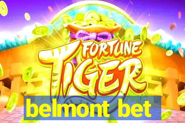 belmont bet