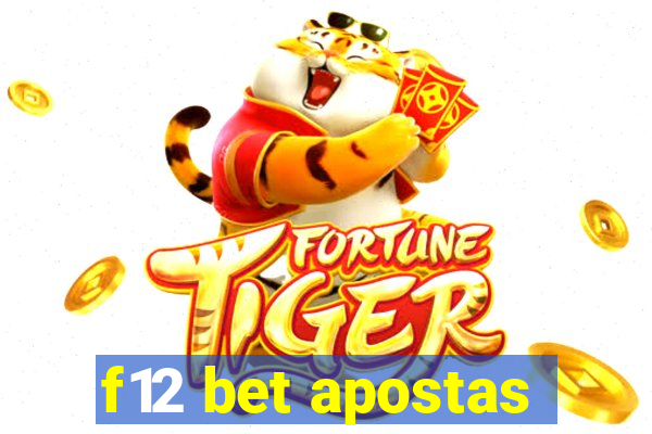 f12 bet apostas