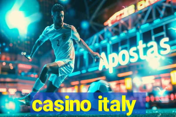 casino italy