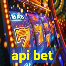 api bet