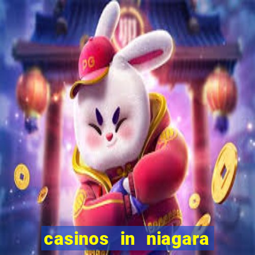 casinos in niagara falls canada