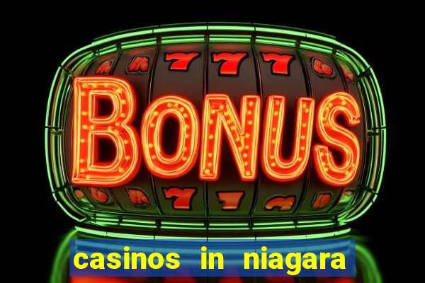 casinos in niagara falls canada