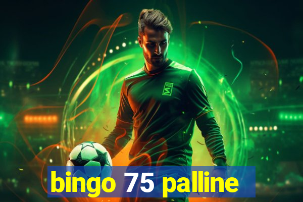 bingo 75 palline