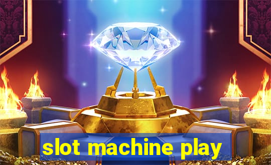 slot machine play