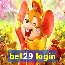 bet29 login