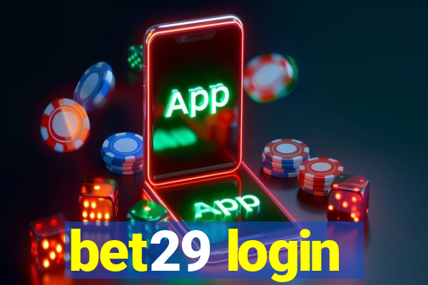 bet29 login