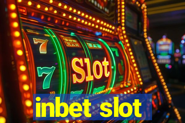 inbet slot