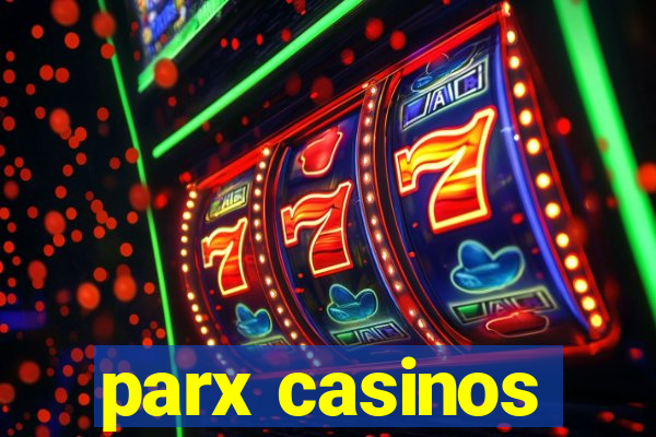 parx casinos