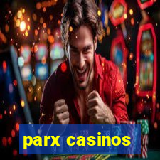 parx casinos