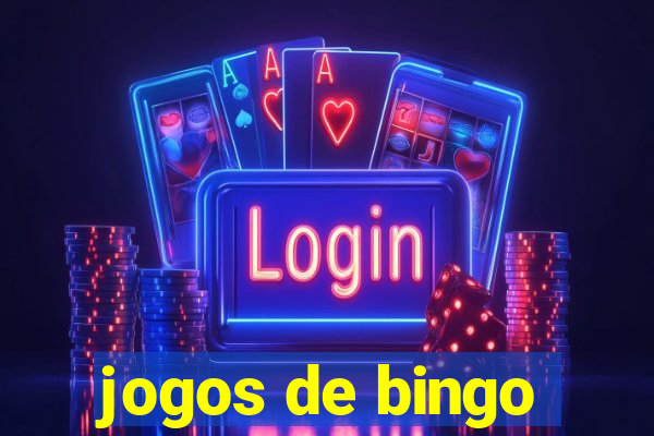 jogos de bingo