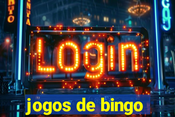 jogos de bingo