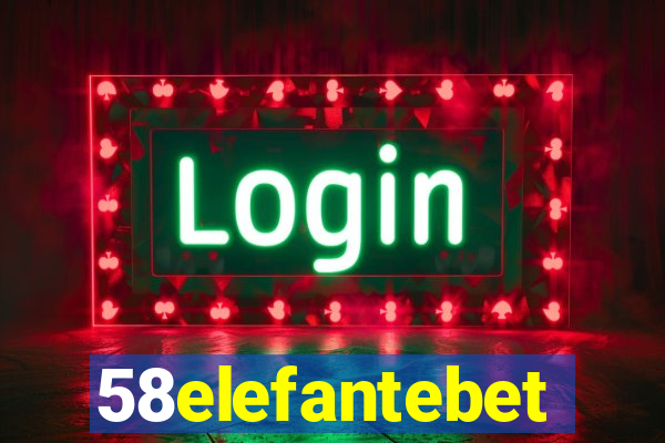 58elefantebet