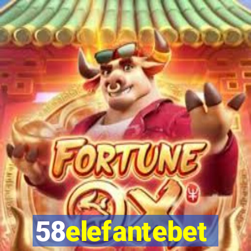 58elefantebet