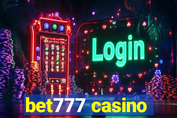 bet777 casino