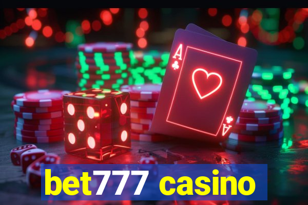 bet777 casino