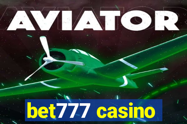 bet777 casino