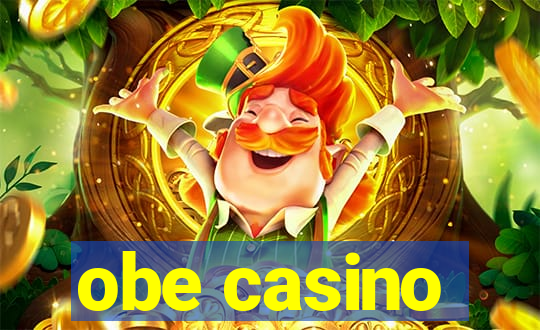 obe casino