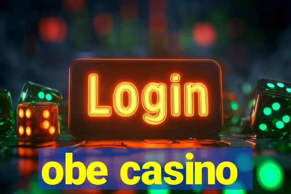 obe casino