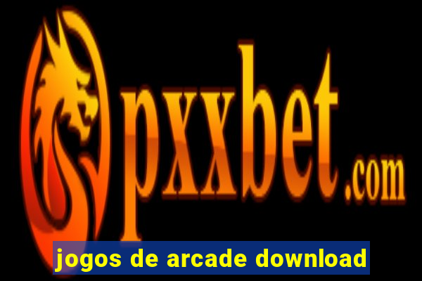 jogos de arcade download