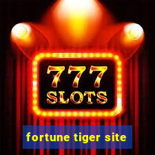 fortune tiger site