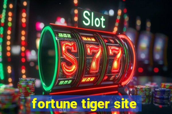 fortune tiger site