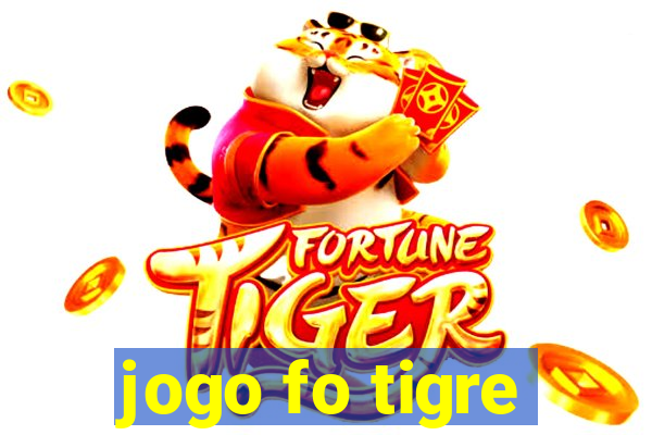 jogo fo tigre