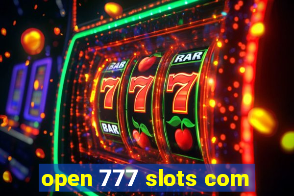 open 777 slots com