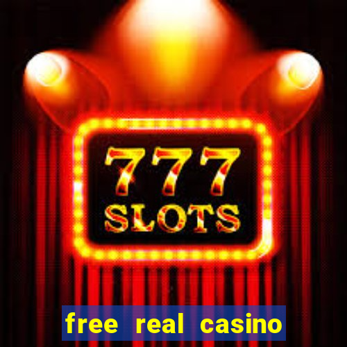 free real casino slot machine games