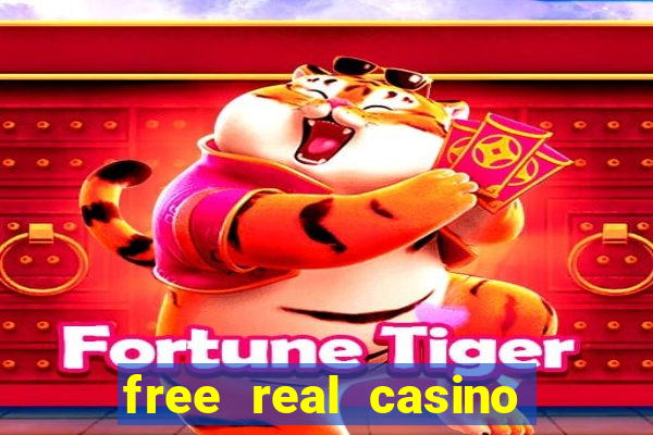 free real casino slot machine games