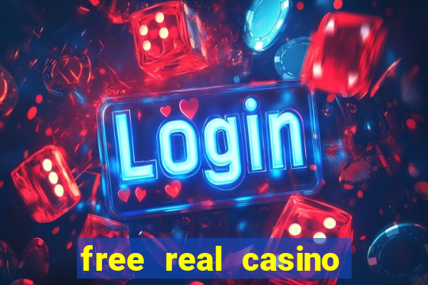 free real casino slot machine games