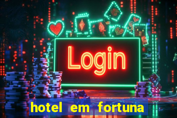 hotel em fortuna de minas