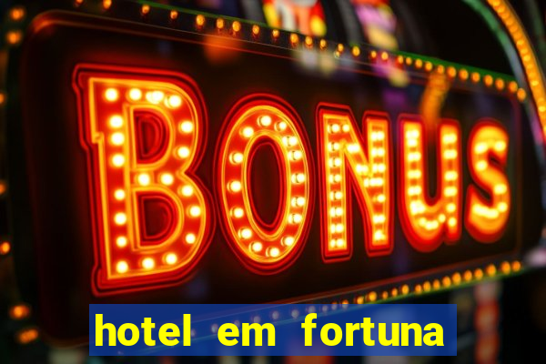 hotel em fortuna de minas