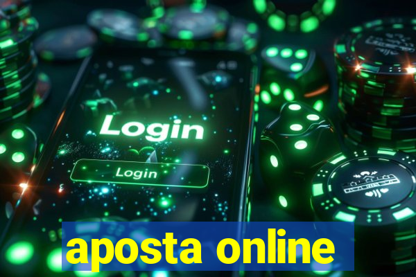 aposta online