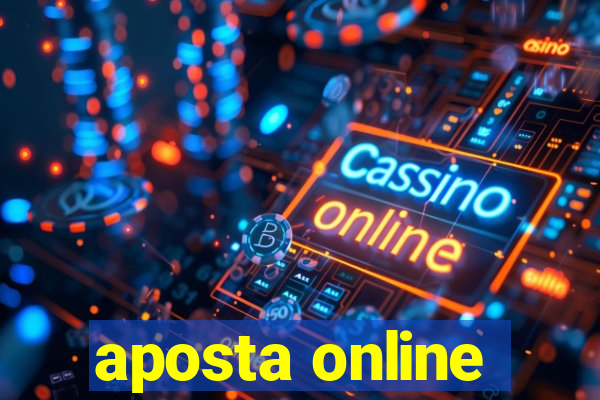 aposta online