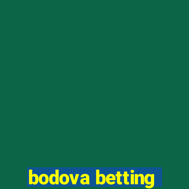 bodova betting