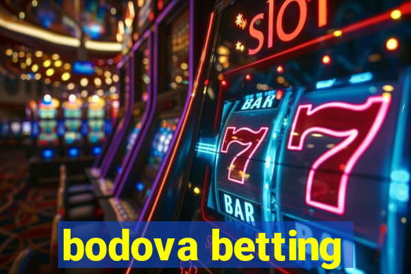 bodova betting