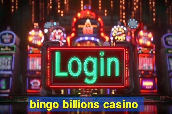 bingo billions casino