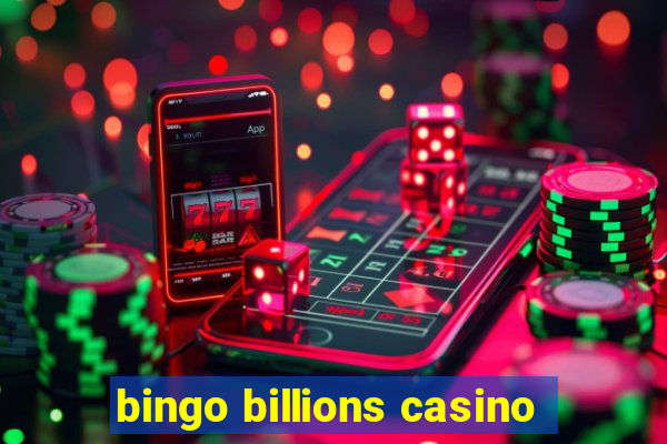 bingo billions casino