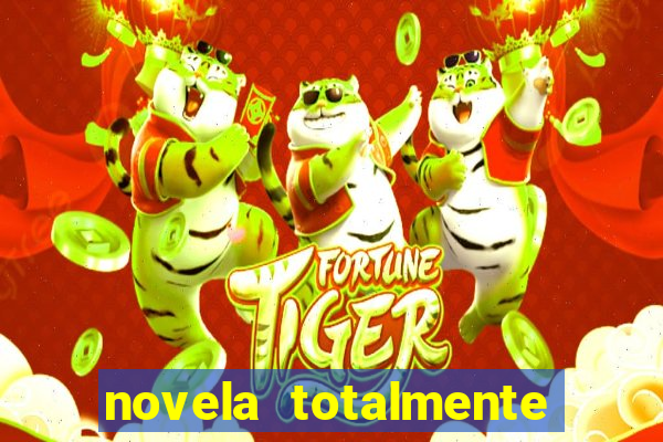 novela totalmente demais assistir