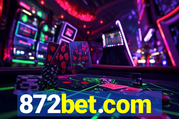 872bet.com