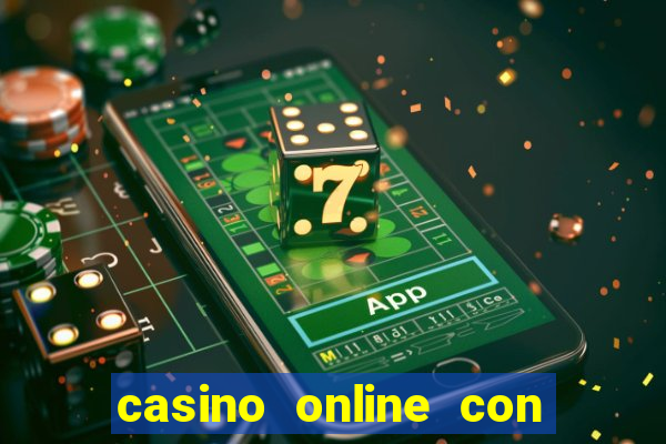 casino online con bono sin depósito